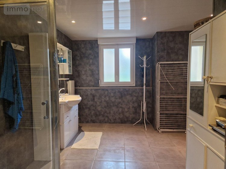 Maison a vendre Arnancourt 52110 Haute-Marne 126 m2 5 pièces 90000 euros