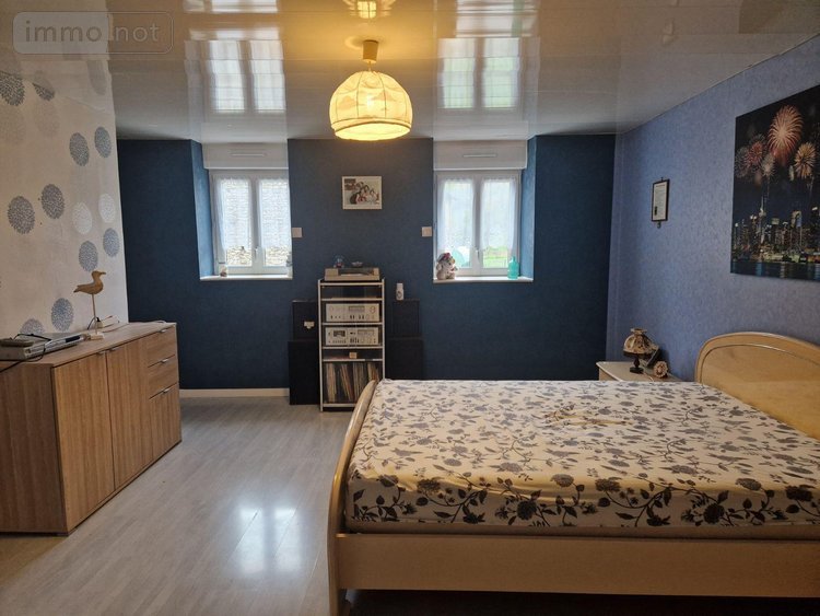 Maison a vendre Arnancourt 52110 Haute-Marne 126 m2 5 pièces 90000 euros