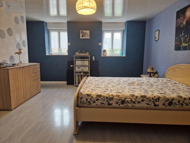 Maison a vendre Arnancourt 52110 Haute-Marne 126 m2 5 pièces 90000 euros