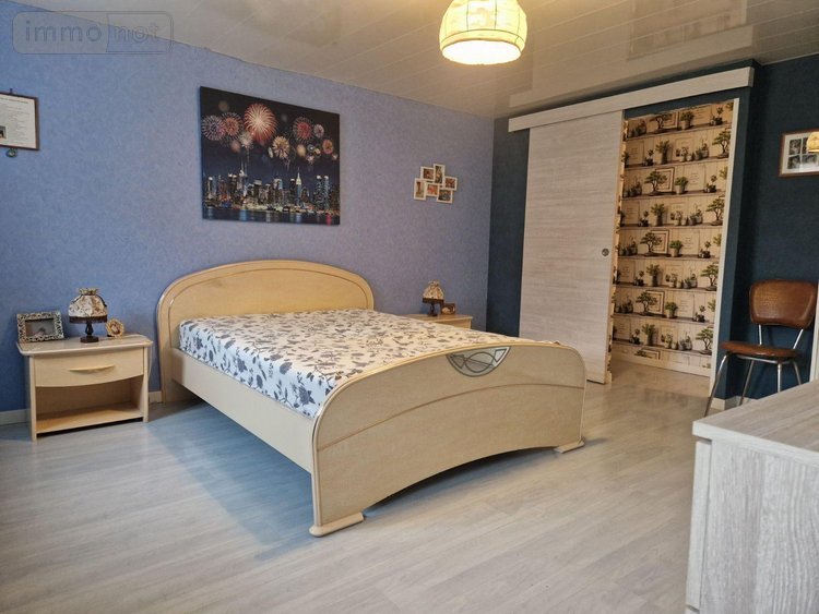 Maison a vendre Arnancourt 52110 Haute-Marne 126 m2 5 pièces 90000 euros