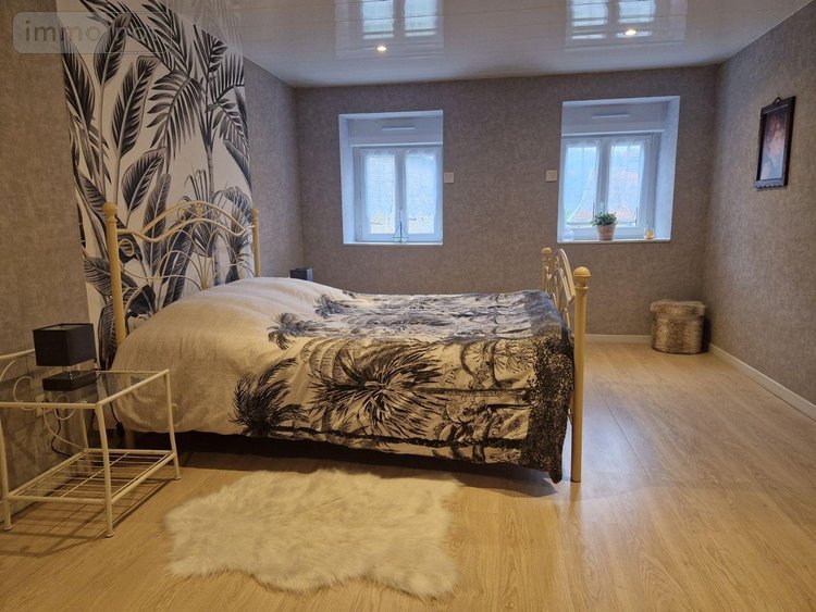 Maison a vendre Arnancourt 52110 Haute-Marne 126 m2 5 pièces 90000 euros