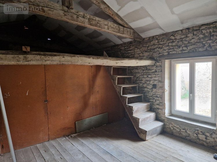 Maison a vendre Arnancourt 52110 Haute-Marne 126 m2 5 pièces 90000 euros