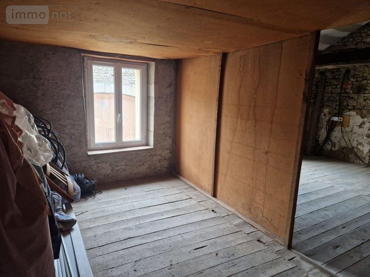 Maison a vendre Arnancourt 52110 Haute-Marne 126 m2 5 pièces 90000 euros