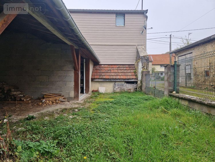 Maison a vendre Arnancourt 52110 Haute-Marne 126 m2 5 pièces 90000 euros