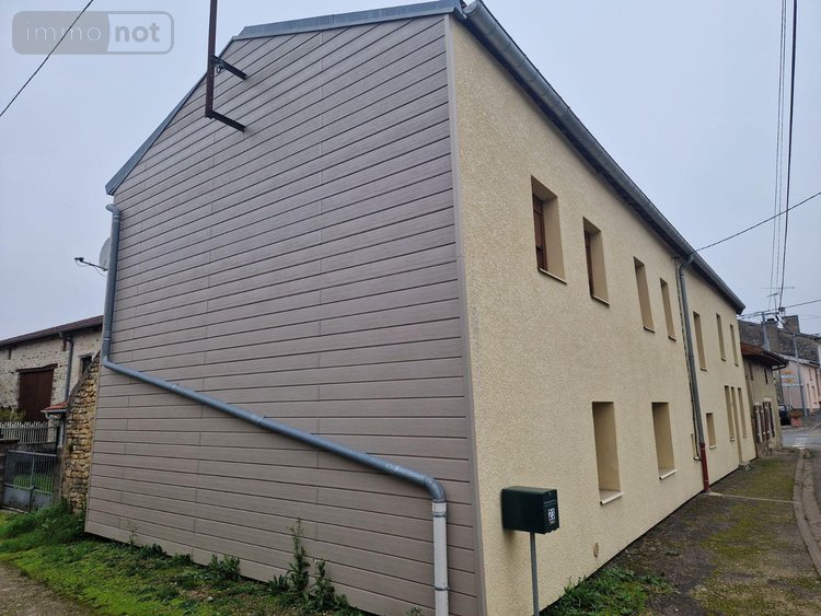 Maison a vendre Arnancourt 52110 Haute-Marne 126 m2 5 pièces 90000 euros