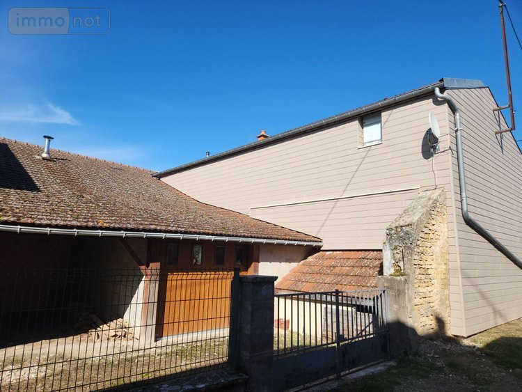 Maison a vendre Arnancourt 52110 Haute-Marne 126 m2 5 pièces 90000 euros