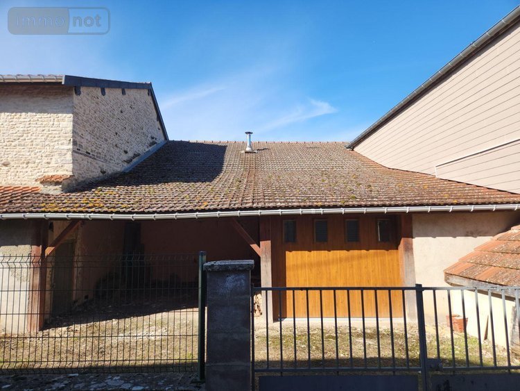 Maison a vendre Arnancourt 52110 Haute-Marne 126 m2 5 pièces 90000 euros