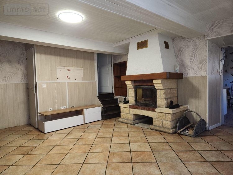 Maison a vendre Arnancourt 52110 Haute-Marne 126 m2 5 pièces 90000 euros