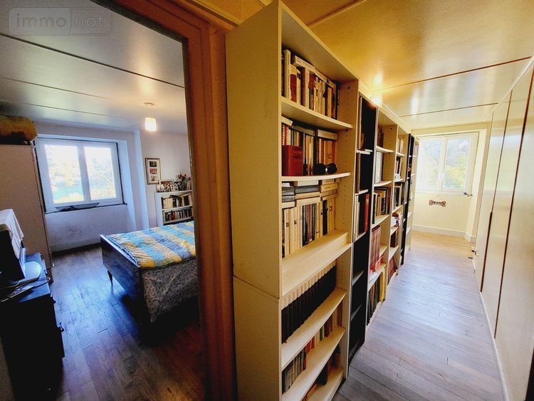 Maison a vendre Saint-Merd-la-Breuille 23100 Creuse 116 m2 5 pièces 141750 euros