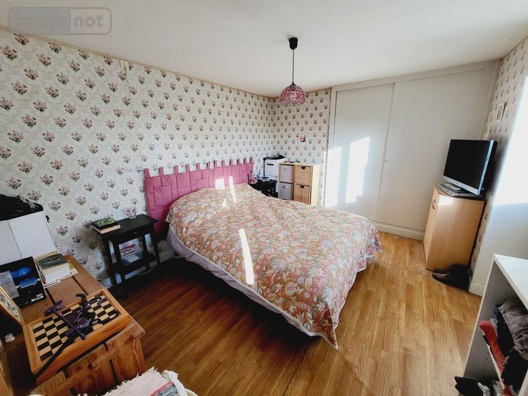 Maison a vendre Saint-Merd-la-Breuille 23100 Creuse 116 m2 5 pièces 141750 euros