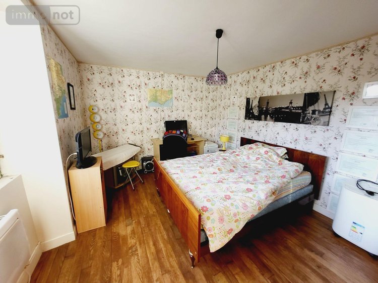 Maison a vendre Saint-Merd-la-Breuille 23100 Creuse 116 m2 5 pièces 141750 euros