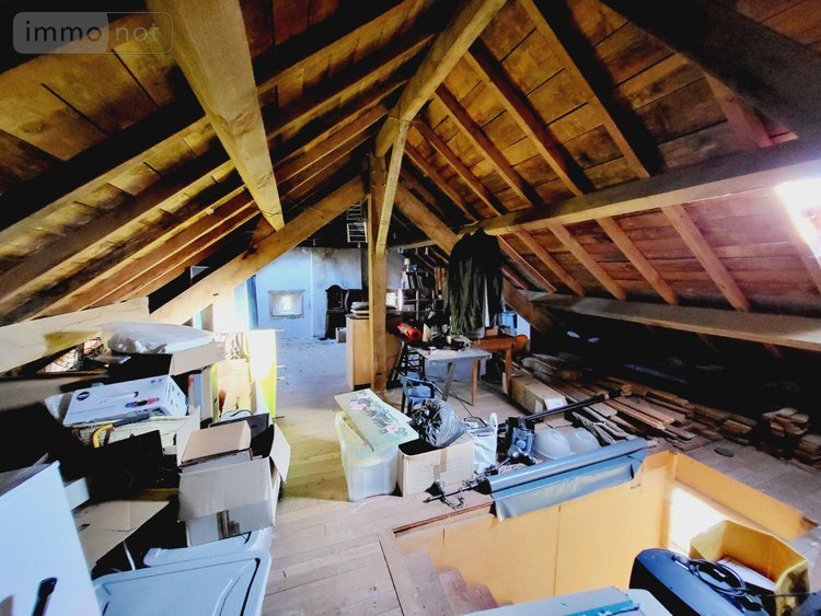 Maison a vendre Saint-Merd-la-Breuille 23100 Creuse 116 m2 5 pièces 141750 euros