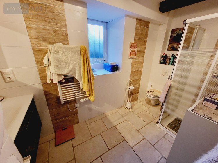 Maison a vendre Saint-Merd-la-Breuille 23100 Creuse 116 m2 5 pièces 141750 euros