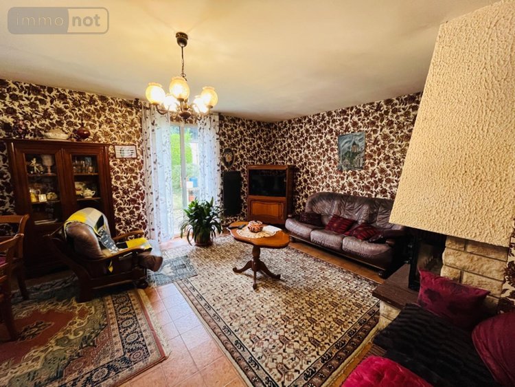 Maison a vendre Fismes 51170 Marne 120 m2 6 pièces 183750 euros