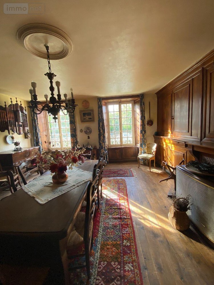 Maison a vendre Ally 15700 Cantal 150 m2  212000 euros