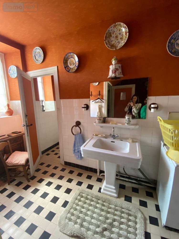 Maison a vendre Ally 15700 Cantal 150 m2  212000 euros