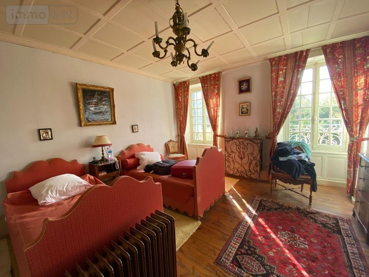 Maison a vendre Ally 15700 Cantal 150 m2  212000 euros