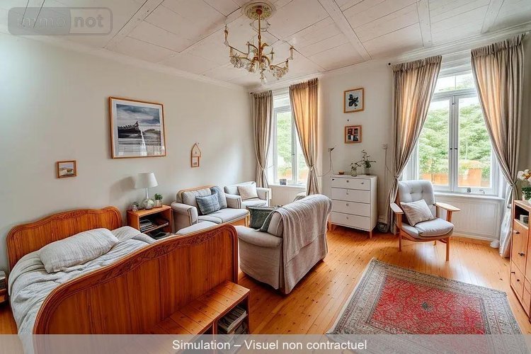 Maison a vendre Ally 15700 Cantal 150 m2  212000 euros