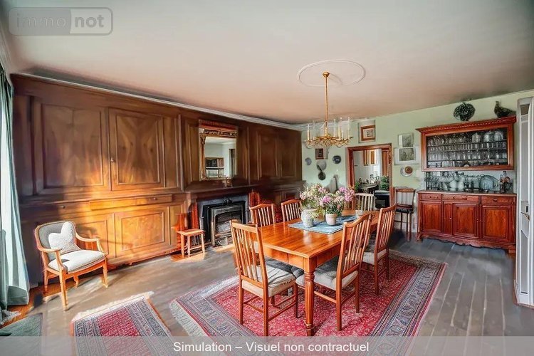 Maison a vendre Ally 15700 Cantal 150 m2  212000 euros