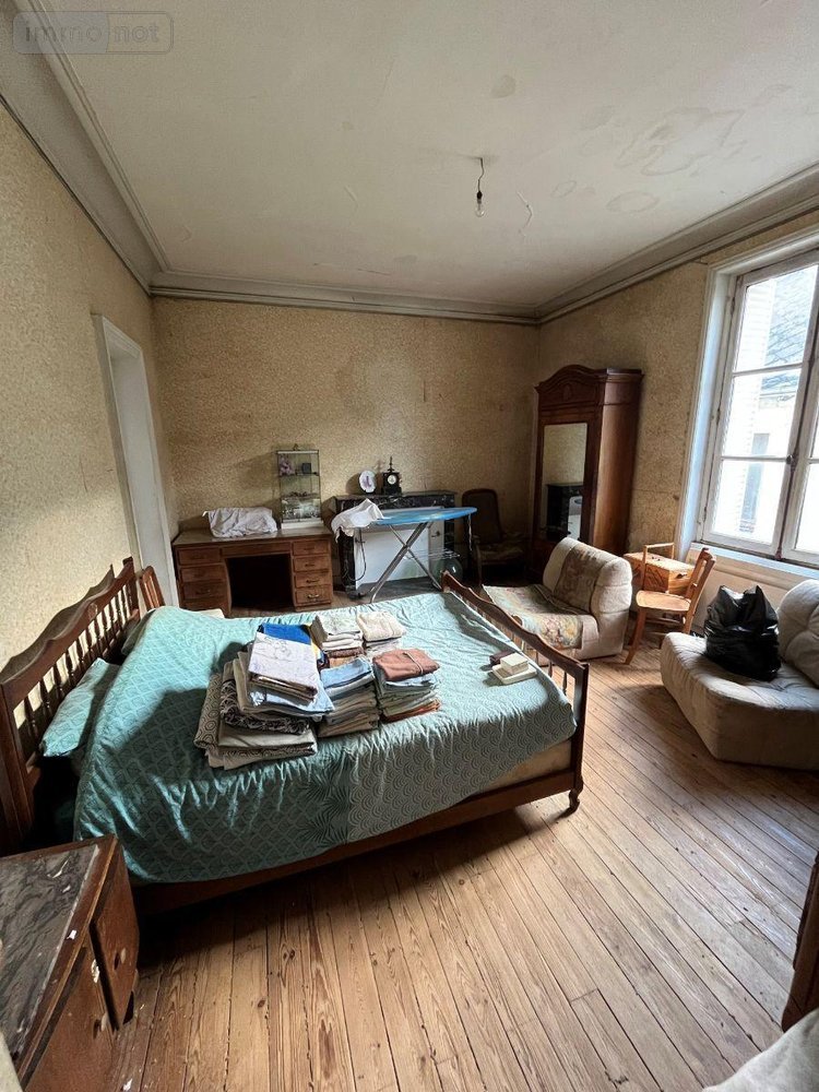 Maison a vendre Azay-le-Rideau 37190 Indre-et-Loire 130 m2 4 pièces 137800 euros