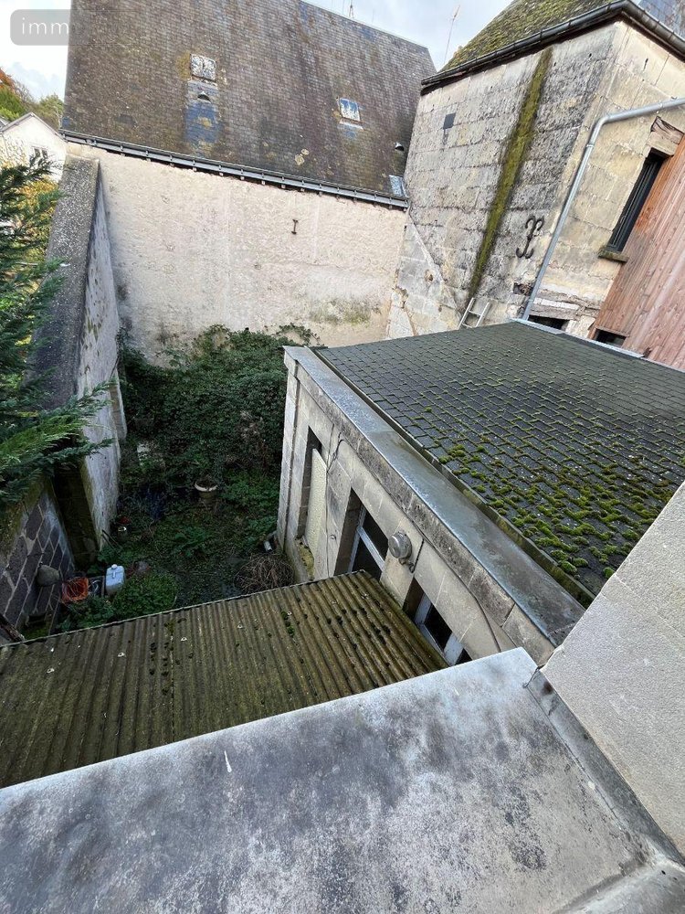 Maison a vendre Azay-le-Rideau 37190 Indre-et-Loire 130 m2 4 pièces 137800 euros