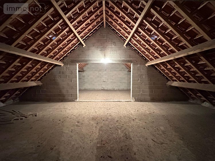 Maison a vendre Selles-sur-Cher 41130 Loir-et-Cher 107 m2 5 pièces 152877 euros