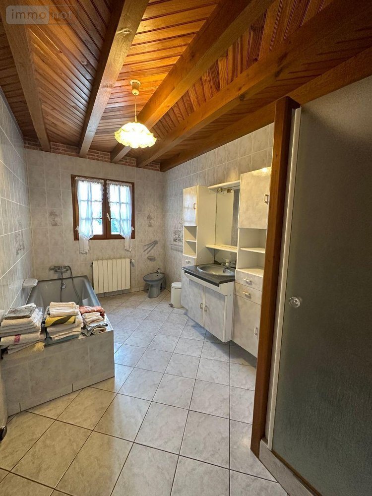 Maison a vendre Selles-sur-Cher 41130 Loir-et-Cher 107 m2 5 pièces 152877 euros