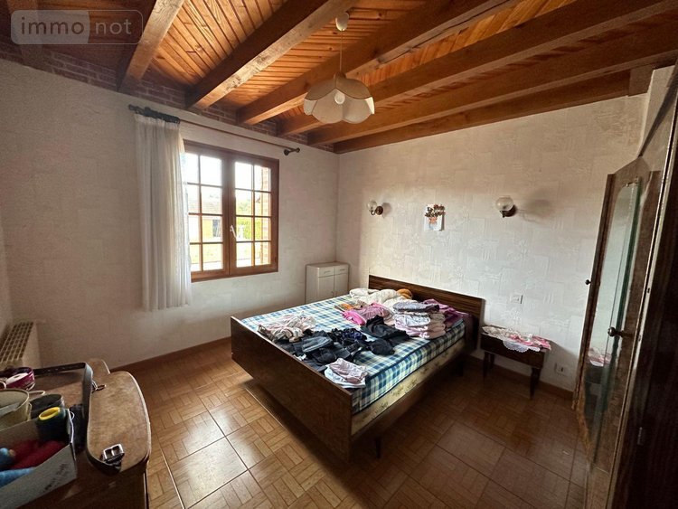 Maison a vendre Selles-sur-Cher 41130 Loir-et-Cher 107 m2 5 pièces 152877 euros