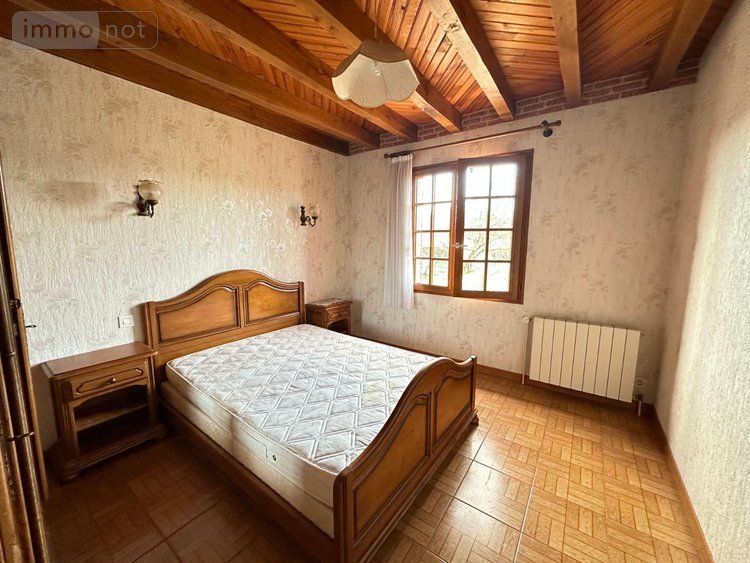 Maison a vendre Selles-sur-Cher 41130 Loir-et-Cher 107 m2 5 pièces 152877 euros