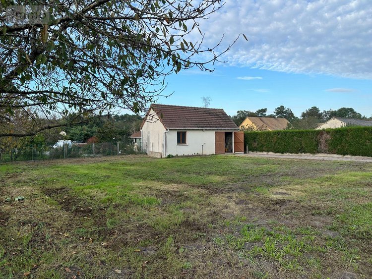 Maison a vendre Selles-sur-Cher 41130 Loir-et-Cher 107 m2 5 pièces 152877 euros