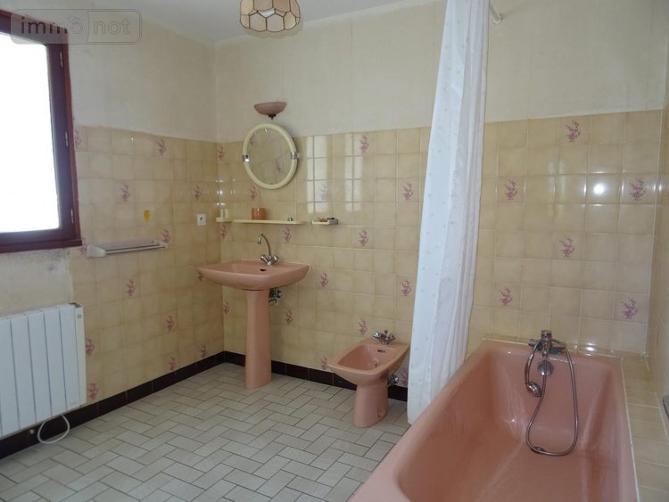 Maison a vendre Leignes-sur-Fontaine 86300 Vienne 106 m2 4 pièces 167680 euros