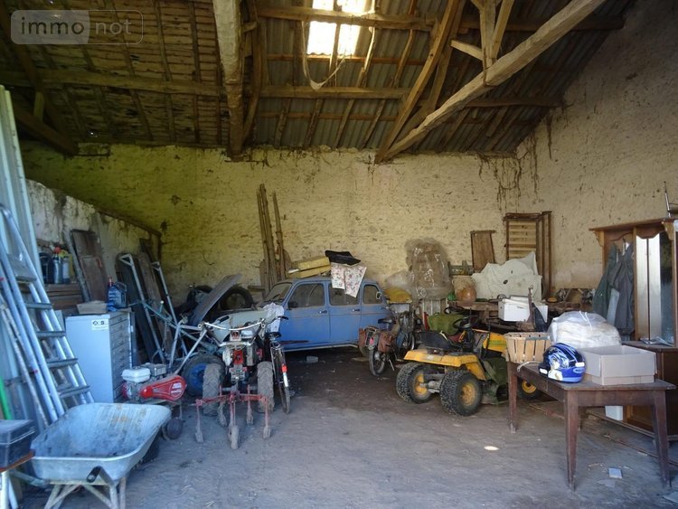 Maison a vendre Leignes-sur-Fontaine 86300 Vienne 106 m2 4 pièces 167680 euros