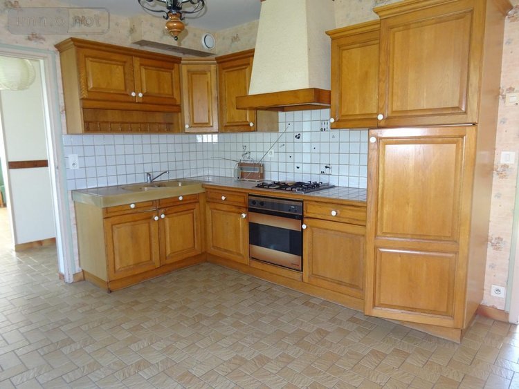 Maison a vendre Leignes-sur-Fontaine 86300 Vienne 106 m2 4 pièces 167680 euros