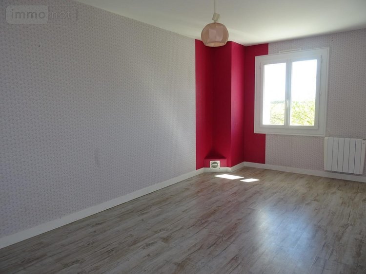 Maison a vendre Leignes-sur-Fontaine 86300 Vienne 106 m2 4 pièces 167680 euros