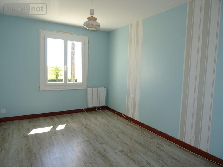 Maison a vendre Leignes-sur-Fontaine 86300 Vienne 106 m2 4 pièces 167680 euros
