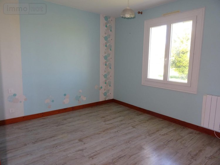 Maison a vendre Leignes-sur-Fontaine 86300 Vienne 106 m2 4 pièces 167680 euros