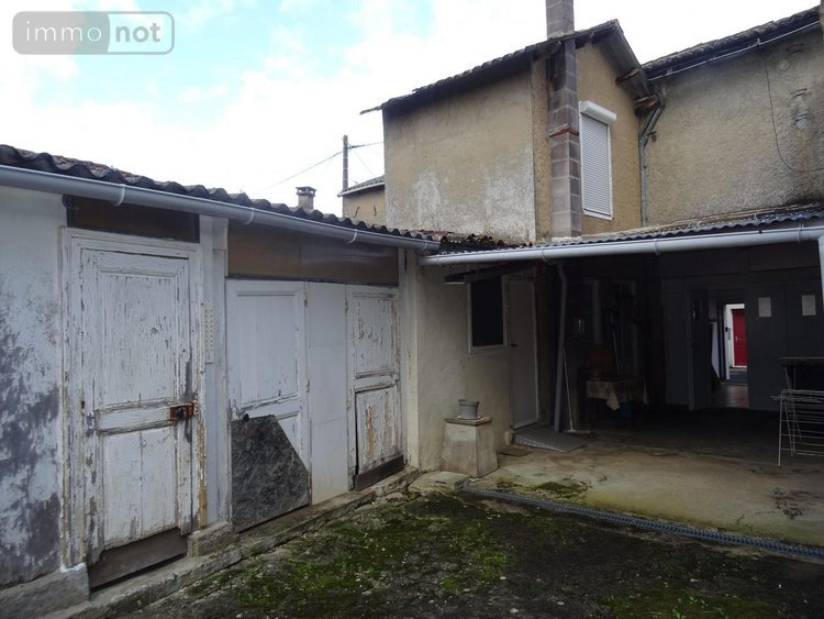Maison a vendre Nouaillé-Maupertuis 86340 Vienne 102 m2 4 pièces 90100 euros