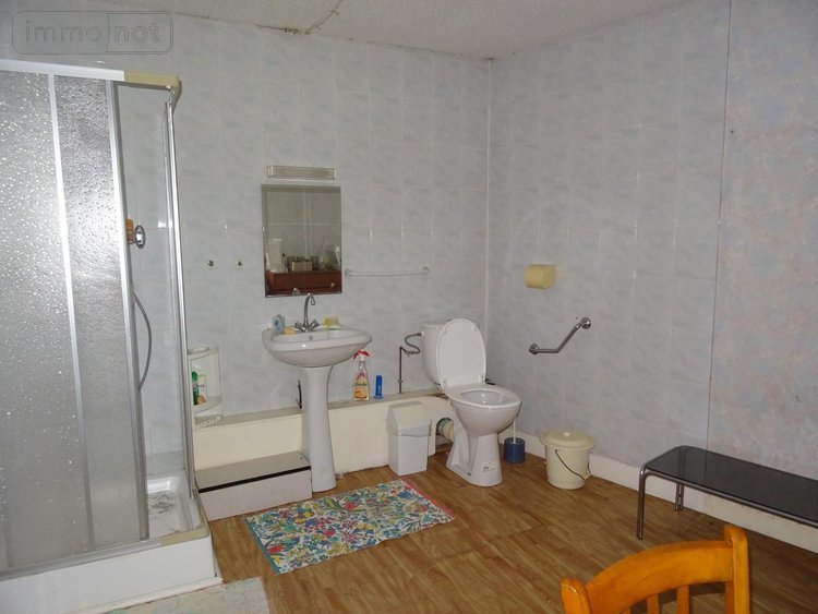 Maison a vendre Nouaillé-Maupertuis 86340 Vienne 102 m2 4 pièces 90100 euros