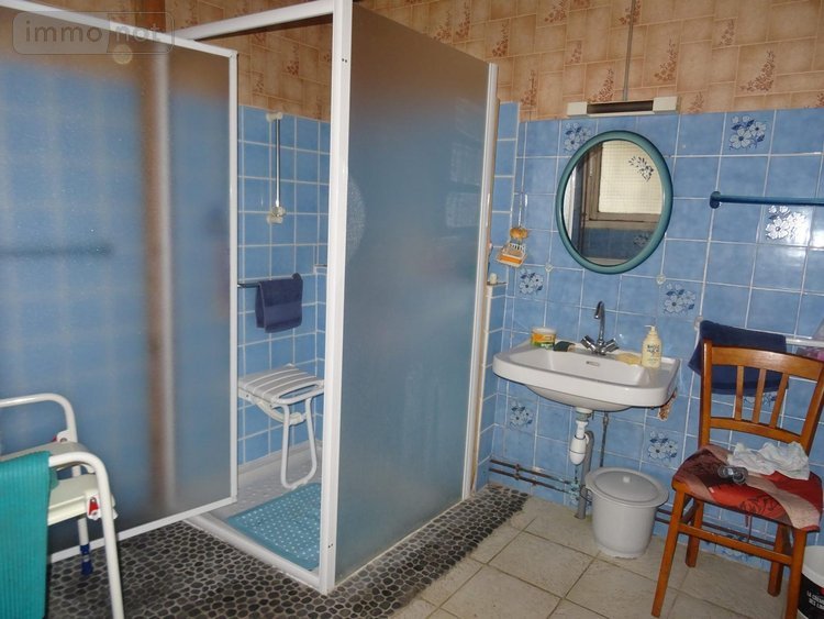 Maison a vendre Nouaillé-Maupertuis 86340 Vienne 102 m2 4 pièces 90100 euros