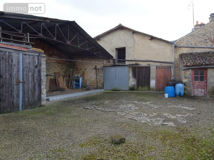 Maison a vendre Nouaillé-Maupertuis 86340 Vienne 102 m2 4 pièces 90100 euros