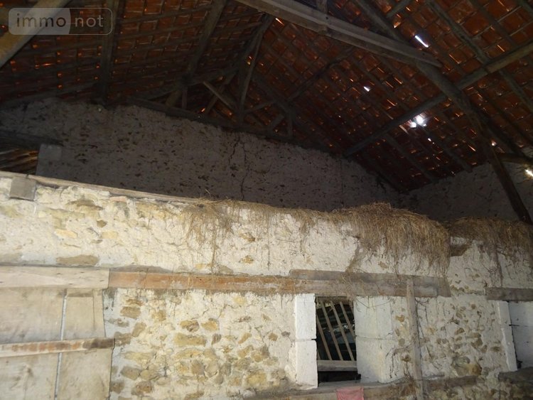 Maison a vendre Chauvigny 86300 Vienne 100 m2 3 pièces 106000 euros