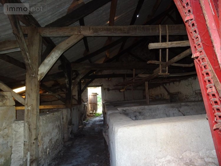 Maison a vendre Chauvigny 86300 Vienne 100 m2 3 pièces 106000 euros