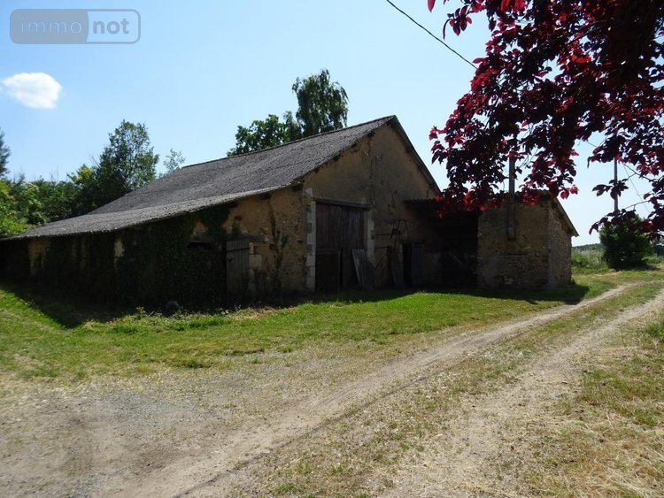 Maison a vendre Chauvigny 86300 Vienne 100 m2 3 pièces 106000 euros