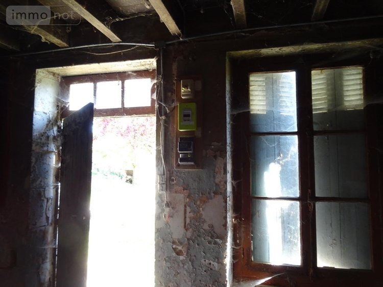 Maison a vendre Chauvigny 86300 Vienne 100 m2 3 pièces 106000 euros