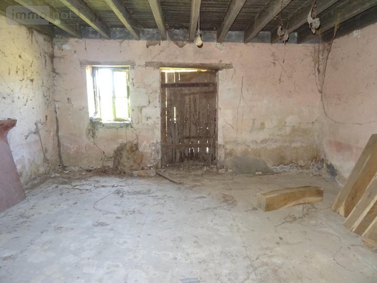 Maison a vendre Chauvigny 86300 Vienne 100 m2 3 pièces 106000 euros