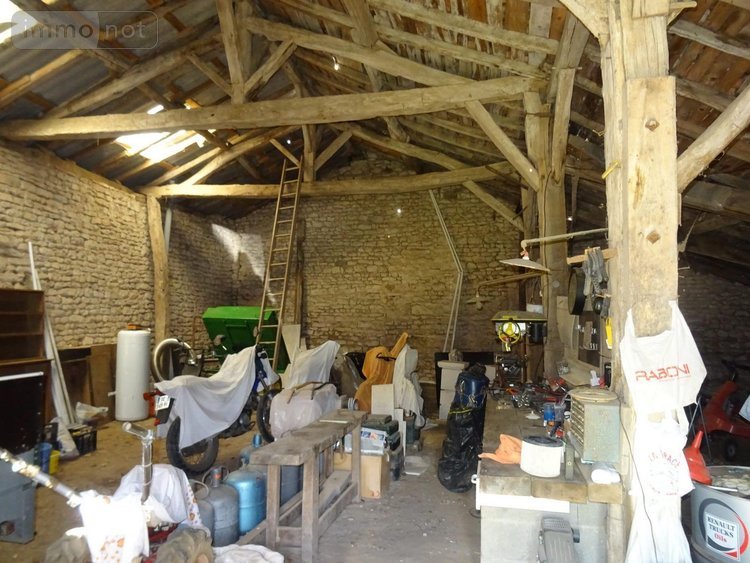 Maison a vendre Jardres 86800 Vienne 108 m2 3 pièces 187560 euros