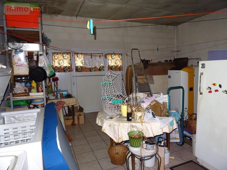 Maison a vendre Pouillé 86800 Vienne 140 m2 5 pièces 218820 euros