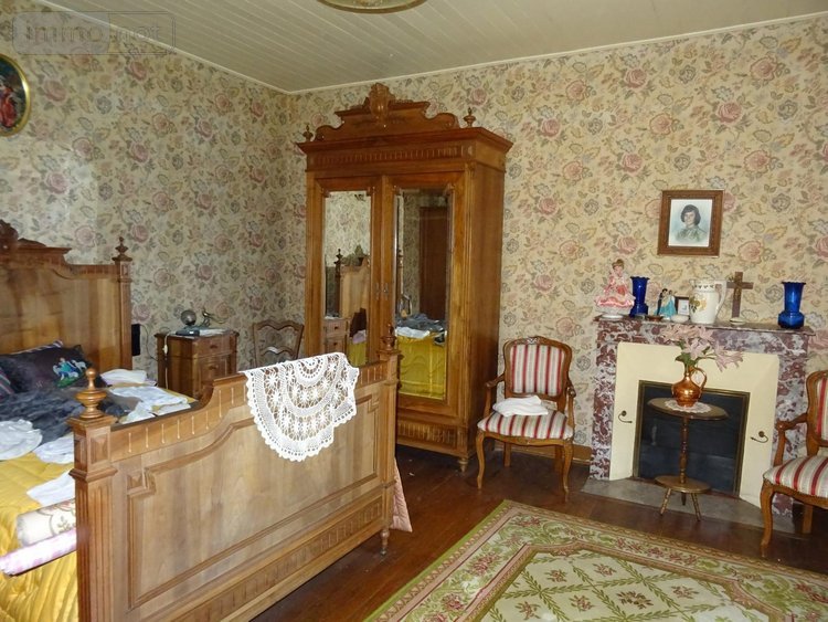 Maison a vendre Pouillé 86800 Vienne 140 m2 5 pièces 218820 euros