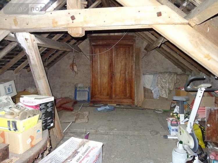 Maison a vendre Pouillé 86800 Vienne 140 m2 5 pièces 218820 euros