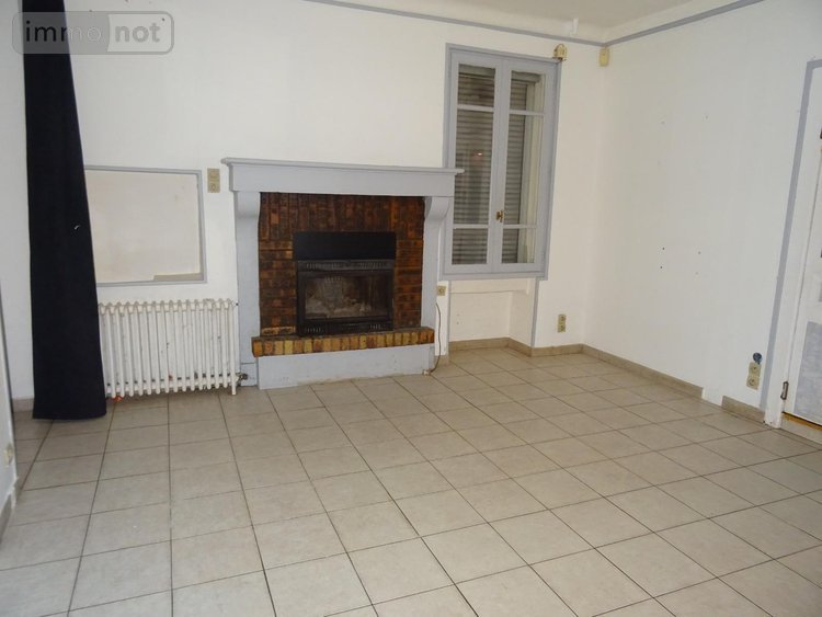 Maison a vendre La Puye 86260 Vienne 112 m2 7 pièces 64800 euros